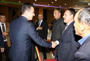 KIZILCAHAMAM MUHTARLAR GÜNÜ