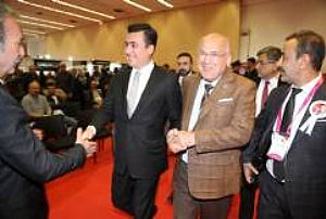 ATO CONGRESİUM GÜZELLİK KOZMETİK FUARI 