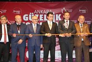 ATO CONGRESİUM GÜZELLİK KOZMETİK FUARI 