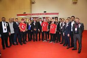 ATO CONGRESİUM GÜZELLİK KOZMETİK FUARI 