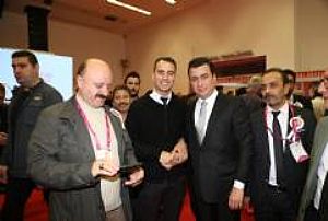 ATO CONGRESİUM GÜZELLİK KOZMETİK FUARI 