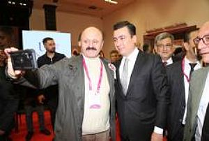 ATO CONGRESİUM GÜZELLİK KOZMETİK FUARI 