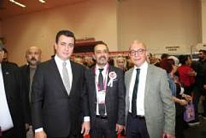 ATO CONGRESİUM GÜZELLİK KOZMETİK FUARI 