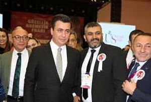 ATO CONGRESİUM GÜZELLİK KOZMETİK FUARI 