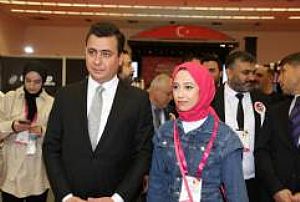 ATO CONGRESİUM GÜZELLİK KOZMETİK FUARI 