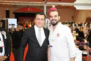 ATO CONGRESİUM GÜZELLİK KOZMETİK FUARI 