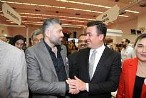 ATO CONGRESİUM GÜZELLİK KOZMETİK FUARI 