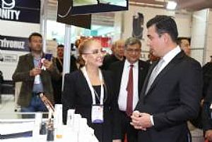 ATO CONGRESİUM GÜZELLİK KOZMETİK FUARI 