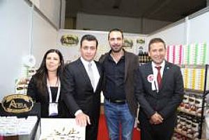 ATO CONGRESİUM GÜZELLİK KOZMETİK FUARI 