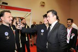 ATO CONGRESİUM GÜZELLİK KOZMETİK FUARI 