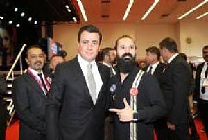 ATO CONGRESİUM GÜZELLİK KOZMETİK FUARI 