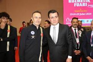 ATO CONGRESİUM GÜZELLİK KOZMETİK FUARI 