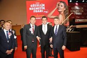 ATO CONGRESİUM GÜZELLİK KOZMETİK FUARI 