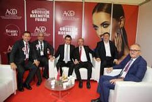 ATO CONGRESİUM GÜZELLİK KOZMETİK FUARI 