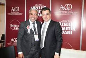 ATO CONGRESİUM GÜZELLİK KOZMETİK FUARI 