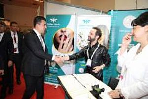 ATO CONGRESİUM GÜZELLİK KOZMETİK FUARI 