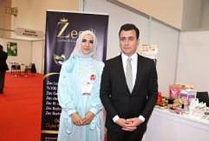 ATO CONGRESİUM GÜZELLİK KOZMETİK FUARI 