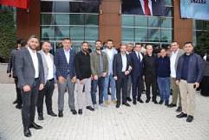 AK PARTİ İL DANIŞMA MECLİSİ TOPLANTISI