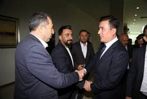 AK PARTİ İL DANIŞMA MECLİSİ TOPLANTISI