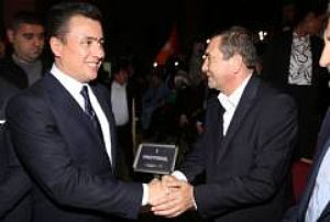 AK PARTİ İL DANIŞMA MECLİSİ TOPLANTISI