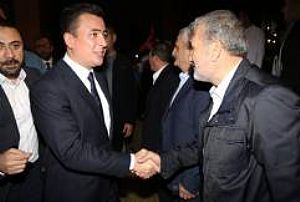 AK PARTİ İL DANIŞMA MECLİSİ TOPLANTISI