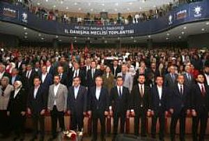 AK PARTİ İL DANIŞMA MECLİSİ TOPLANTISI