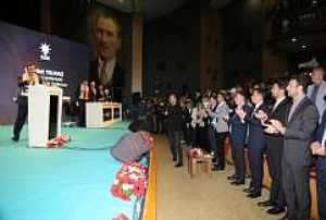 AK PARTİ İL DANIŞMA MECLİSİ TOPLANTISI