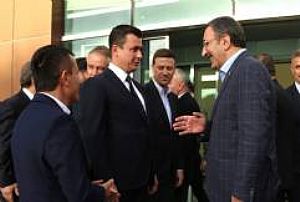 AK PARTİ İL DANIŞMA MECLİSİ TOPLANTISI