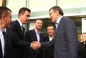 AK PARTİ İL DANIŞMA MECLİSİ TOPLANTISI