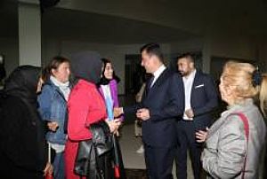 AK PARTİ İL DANIŞMA MECLİSİ TOPLANTISI