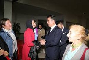 AK PARTİ İL DANIŞMA MECLİSİ TOPLANTISI