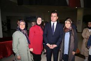 AK PARTİ İL DANIŞMA MECLİSİ TOPLANTISI