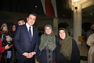 AK PARTİ İL DANIŞMA MECLİSİ TOPLANTISI