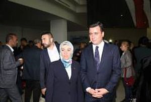 AK PARTİ İL DANIŞMA MECLİSİ TOPLANTISI