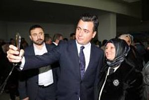 AK PARTİ İL DANIŞMA MECLİSİ TOPLANTISI