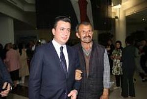 AK PARTİ İL DANIŞMA MECLİSİ TOPLANTISI