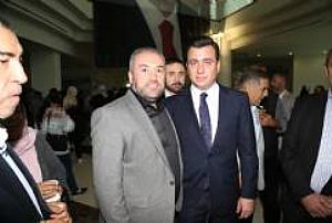 AK PARTİ İL DANIŞMA MECLİSİ TOPLANTISI