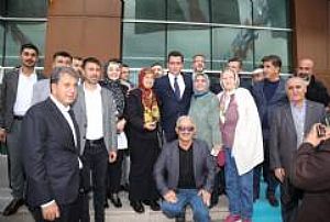 AK PARTİ İL DANIŞMA MECLİSİ TOPLANTISI