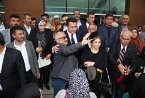 AK PARTİ İL DANIŞMA MECLİSİ TOPLANTISI