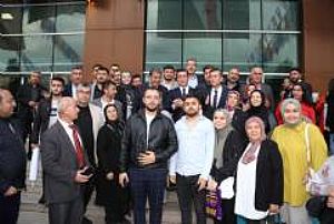 AK PARTİ İL DANIŞMA MECLİSİ TOPLANTISI