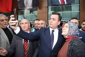 AK PARTİ İL DANIŞMA MECLİSİ TOPLANTISI