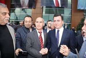 AK PARTİ İL DANIŞMA MECLİSİ TOPLANTISI