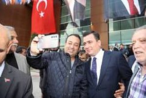 AK PARTİ İL DANIŞMA MECLİSİ TOPLANTISI