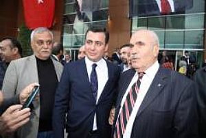 AK PARTİ İL DANIŞMA MECLİSİ TOPLANTISI