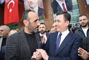 AK PARTİ İL DANIŞMA MECLİSİ TOPLANTISI