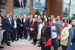 AK PARTİ İL DANIŞMA MECLİSİ TOPLANTISI