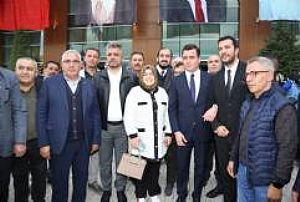 AK PARTİ İL DANIŞMA MECLİSİ TOPLANTISI