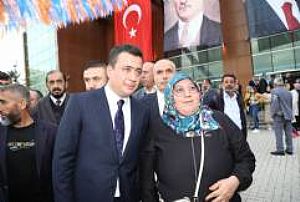 AK PARTİ İL DANIŞMA MECLİSİ TOPLANTISI