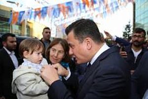 AK PARTİ İL DANIŞMA MECLİSİ TOPLANTISI