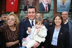 AK PARTİ İL DANIŞMA MECLİSİ TOPLANTISI